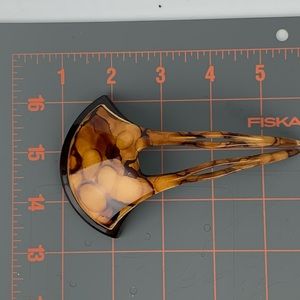 Tortoise Shell Hair Pen